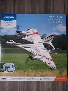 Horizon Hobby Convergence VTOL BNF - Picture 1 of 4