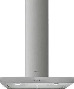 Smeg KATE600EX Campana Decorativa en Pared 60 CM de Acero Inox 3 Velocidad 175W - Imagen 1 de 1