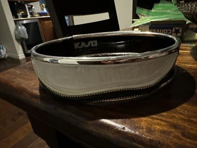 RARO KASO1987 Acrílico Cintura Pulsera Cinturón Talla Mediana Usado en Excelente Condición Foto 1 de 4