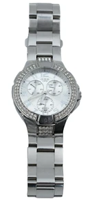 Guess Prism I14503L1 / Women’s Watch / Crystal Bezel / Steel Case /Silver / 5ATM - Bild 1 von 22