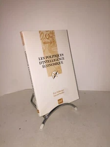 Die Politik der wirtschaftlichen Intelligenz von Delbecque Que-Sais-Je Nr. 3807 - Bild 1 von 1