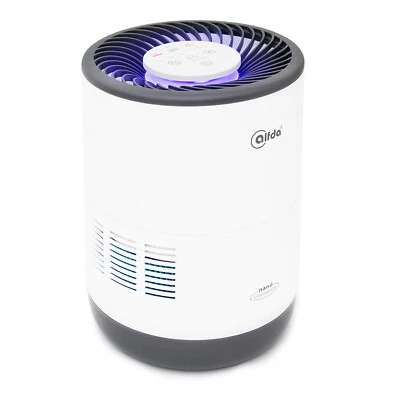 alfda ALB300 Luftbefeuchter mit hygienischer nanoEVAPORATION Technologie - Bild 1 von 4