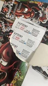closing down sale 100pcs 10 boxes cartridge 5rl TATTOO cartridge needles - Picture 1 of 2
