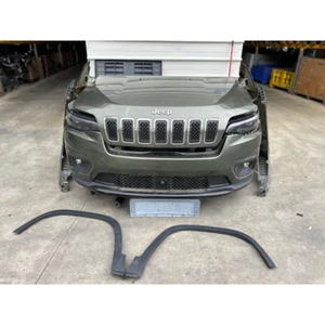 KIT MUSATA FRONTALE COMPLETA RADIATORI AIRBAG JEEP CHEROKEE 5 (KL)(2019 IN POI) - Foto 1 di 24