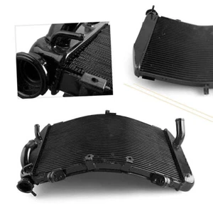 Motorcycle Aluminium Engine Radiator Cooler For YAMAHA YZF-R1 YZF R1 2007 2008 - Picture 1 of 7