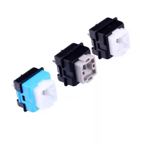 4X Romer-G for Logitech G810 G910 G413 G Pro Mechanical Keyboard Switches Omron - Picture 1 of 16