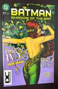 BATMAN SHADOW OF THE BAT #56 (DC Comics 1996) -- DC UNIVERSE VARIANT -- VF/NM - Picture 1 of 2