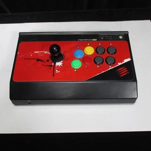 Mad Catz Fightstick Fight stick Pro Xbox 360 funziona bene articolo n. 47381 - Foto 1 di 6
