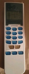 Genuine Healthmate Forever Electronic Pulse Massager Remote Control WORKS - Picture 1 of 5