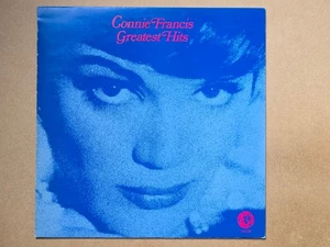 CONNIE FRANCIS GREATEST HITS Vinyl LP 1967, MGM Records, 2353 039 Select - Picture 1 of 9