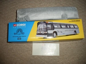 CORGI Bus - 54404 Classics Greyhound Lines Fishbowl GN5303 - NEW (#2/4,000) - Picture 1 of 5