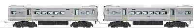 Lionel 6-35174 MTA LIRR M-7 Add-on 2-Pack - New!! - Image 1 of 4