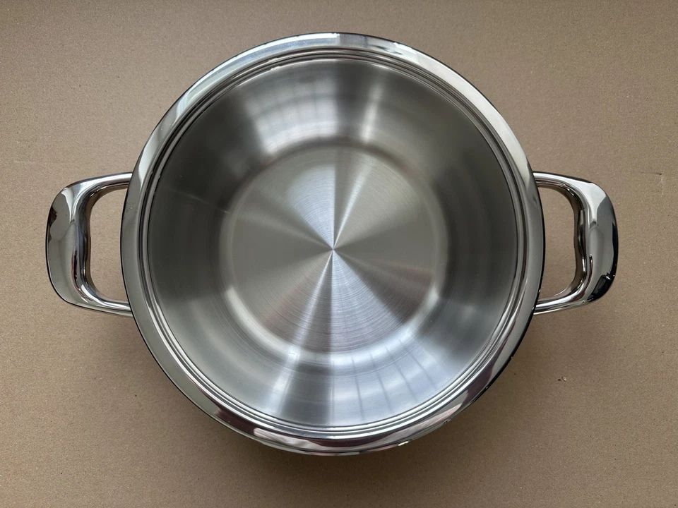 AMC Topf 24 cm 4,4 Liter Premium System Nagelneu OVP - Bild 1 von 3