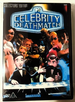 Celebrity Deathmatch 5 DVD Set - Image 1 of 2