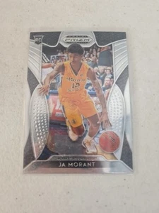 2019-20 Panini Prizm Draft Picks - Ja Morant #65 (RC) - Picture 1 of 2