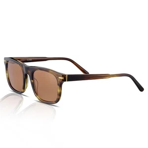 Gafas de sol Serengeti Charlton SS576001 brillantes tortuga/mineral polarizadas conductores - Imagen 1 de 4