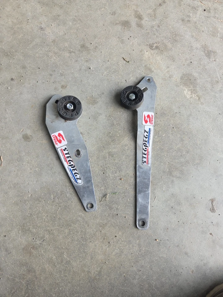 Stegz Steg Pegz SP-20 para KTM 125 SX 150 SX XC 200 XCW 250 SX SXF 300 350 450 Foto 1 de 1