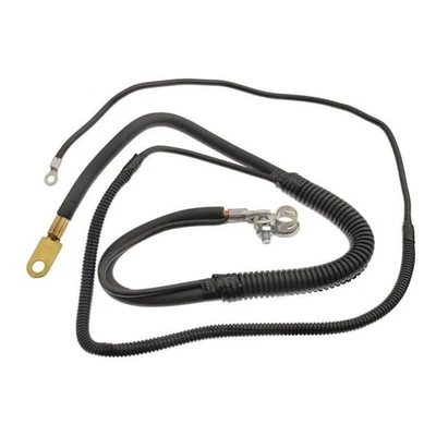 Genuine ACDelco For GMC Sierra 2500/3500 HD 2007-2013 Negative Battery Cable - Image 1 of 4