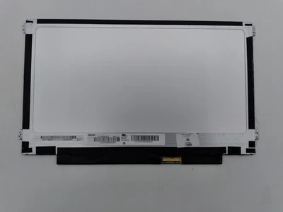 Screen Replacement for HP N116BGE-E32 REV.C2 HD 1366x768 Matte Side Tabs LCD LED - Image 1 of 4