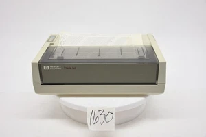 Vintage HP Thinkjet Model 2225B Printer - Picture 1 of 17