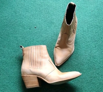 Ralph Harrison Damen Stiefeletten Gr.38 OVP! - Bild 1 von 4