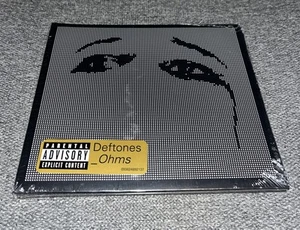 ohms by Deftones (CD, 2020) - Imagen 1 de 2