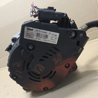 ALTERNADOR PARADA/ARRANQUE ORIGINAL CITROEN C3 C4 DS3 DS4 PEUGEOT 208 308 96753680 Foto 1 de 4