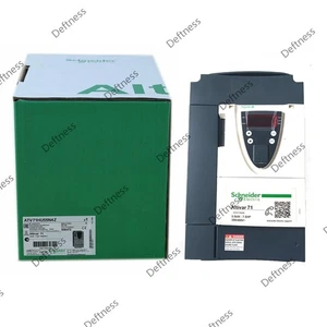 Nuevo Genuino SCHNEIDER ATV71HU55N4Z En Caja - Imagen 1 de 7
