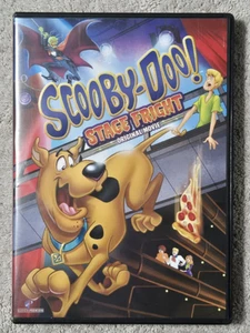 WARNER BROS. - SCOOBY-DOO! STAGE FRIGHT - DVD - 2013 - FRANK WELKER - MINDY COHN - Picture 1 of 3