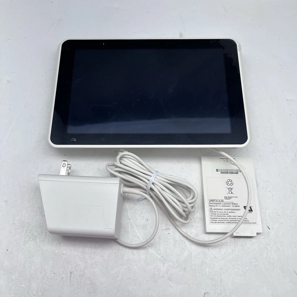 Comcast Xfinity XH1-TC Security Touchscreen Control Panel TCHT2AA0 Sold As Is C4 - Image 1 of 4