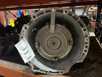 Automatic Transmission 6 Cylinder Crew Cab 4WD Fits 11 FRONTIER 2012128 Foto 1 de 4