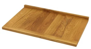 Gran tabla de roble 60×38 cm para amasar y cortar (estilo masa) - Imagen 1 de 3