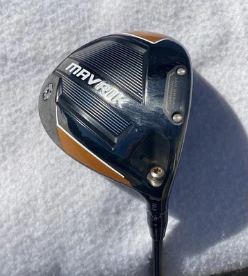 Controlador Callaway MAVRIK 10,5* - Flujo uniforme Riptide 50 g 5,0 Senior Flex HC Foto 1 de 4