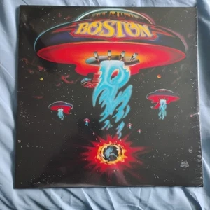BOSTON - BOSTON NEW VINYL REISSUE, Import, 140G (2017) No Hyper - Picture 1 of 2