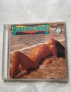 merenguisimo various artist CD - Picture 1 of 3