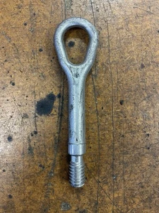 Mercedes Benz CLS550 SLK350 E350 E550 Ojo Remolque Gancho Perno Tornillo Abrazadera OEM. - Imagen 1 de 9