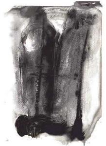Gisela PAUL - HALT MICH FEST und LASS die ZEIGER RUHN Signierte Druckgraphik1991 - Picture 1 of 1