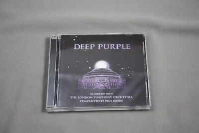 Deep Purple - In Concert with The London Symphony Orchestra conducted by Paul... - Image 1 of 4