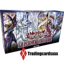 ♦Yu-Gi-Oh!♦ Coffret de 6 boosters Le Pouvoir du Duel - VF/DUPO-FR