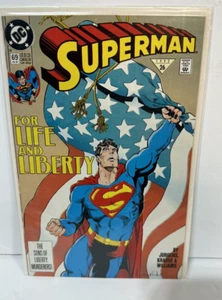 Superman (Vol 2) #69 - 1992 DC Comics - Picture 1 of 1