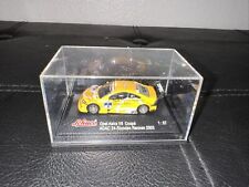 opel astra v8 coupe adac 24-stunden rennen 2003 1:87 scale