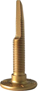 Chisel Tooth Studs 1.630" 48/PK Woody's CAP-1630-S - Picture 1 of 1