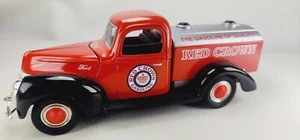 SpecCast Red Crown 1940 Ford delivery van Coin Bank 4202 Limited Edition 6.5" - Picture 1 of 7