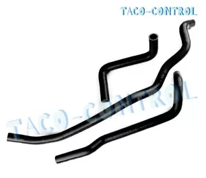 Pipe For SUZUKI TWIN PEAKS 700 4x4 2004-2005 Silicone Coolant Radiator Hose Kit - Foto 1 di 11