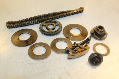 2011 Harley-Davidson Road Glide FLTRU Main Drive Chain Gear Pulley 40037-07 - Image 1 of 4