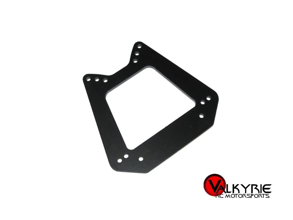 Vintage RC Losi NXT Front Shock Tower G10 Black (1) 1020 - Image 1 of 1