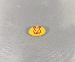 Miniature Yellow Cake / Food - Calico Critters Epoch Sylvanian Families - Bild 1 von 4