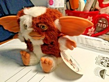 Neca - Gremlins- Plush - Used 5”x 7”- See Pics
