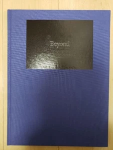 Takeru Sato Photo Book Beyond 2023 Mario Photographs Sorrenti 96 pages Blue - Picture 1 of 2