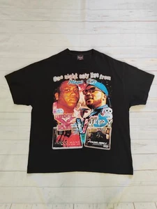 DBRUZE Gucci Mane Young Jeezy Men's Hip Hop Rap T-shirt Magic City Size 2XL - Picture 1 of 12